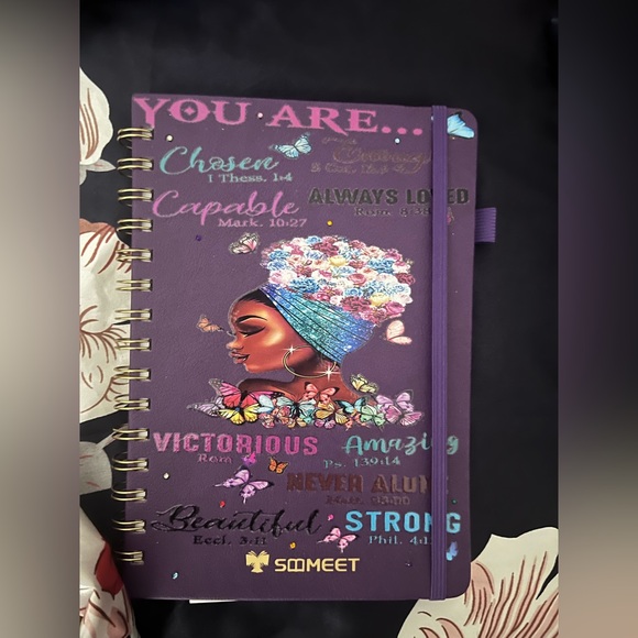 Budget Savings Challenge Book with Pen random colors Handcrafted winners choice - Picture 12 of 16